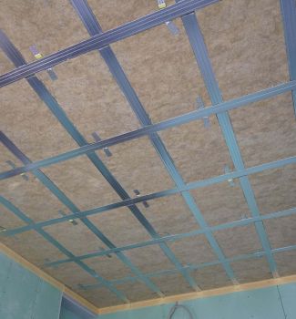 Профили AcousticGyps потолок